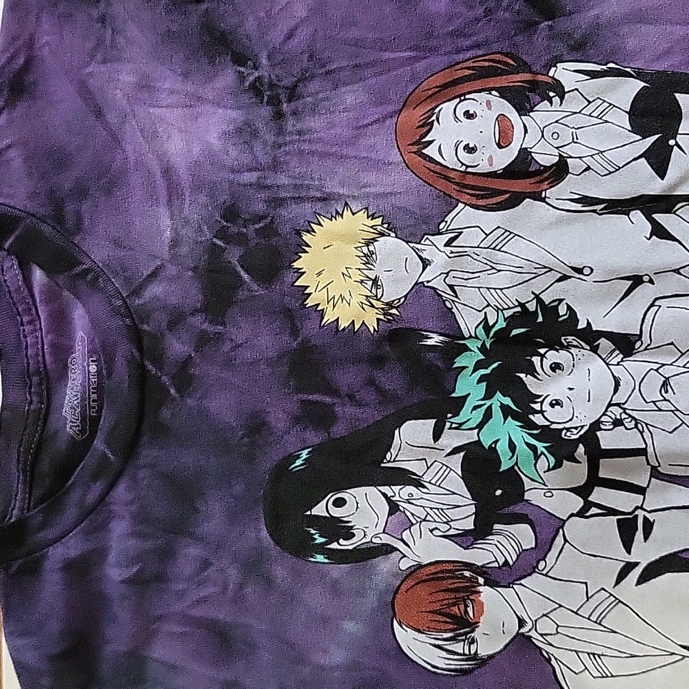 My hero academia